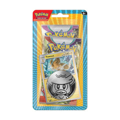 Pokemon TCG: Pawmot 2-Pack Blister (Paldea Evolved/Scarlet Violet Base)