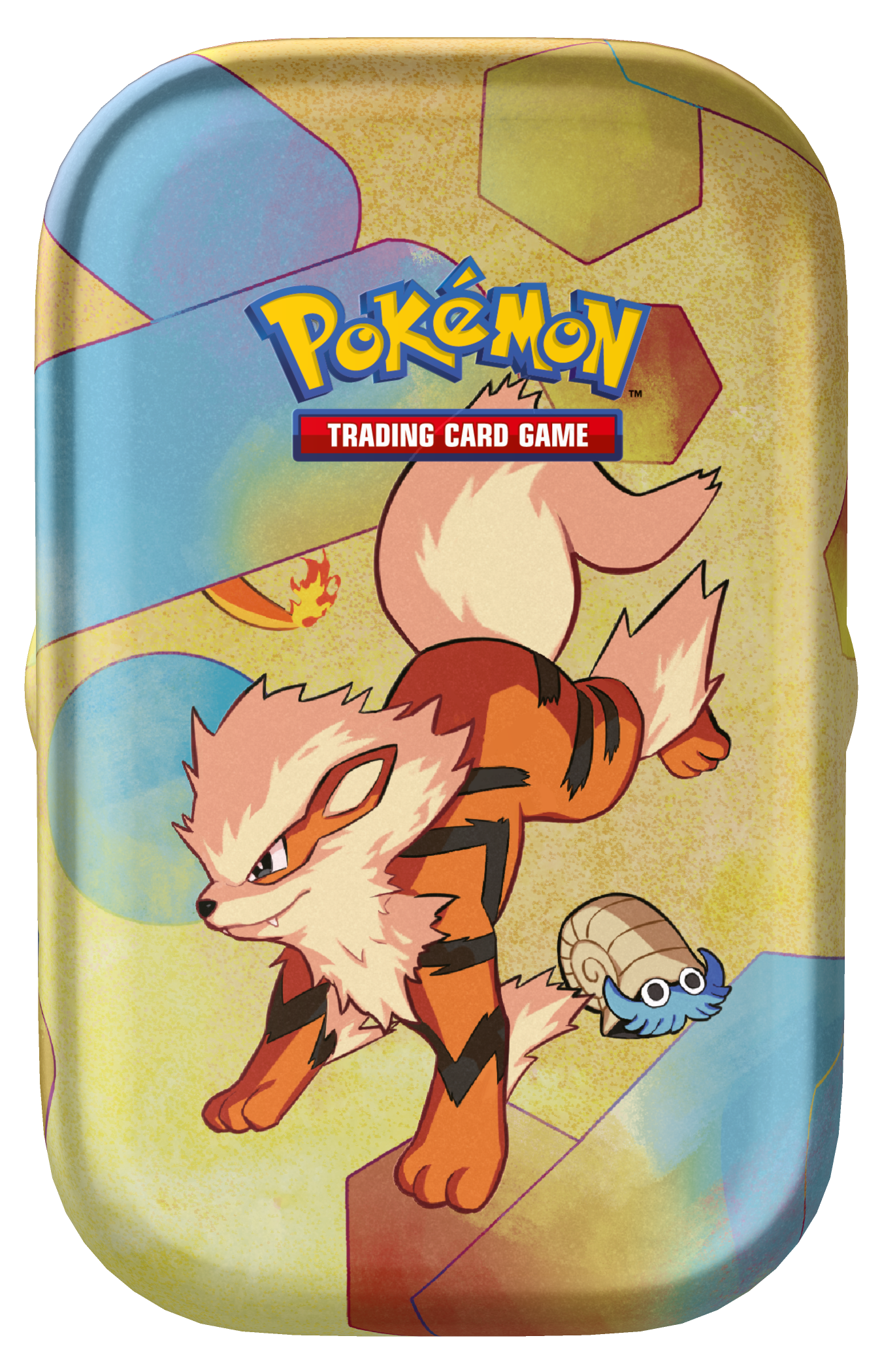 Pokemon TCG: Scarlet & Violet - 151 Mini Tin (Random Artwork)