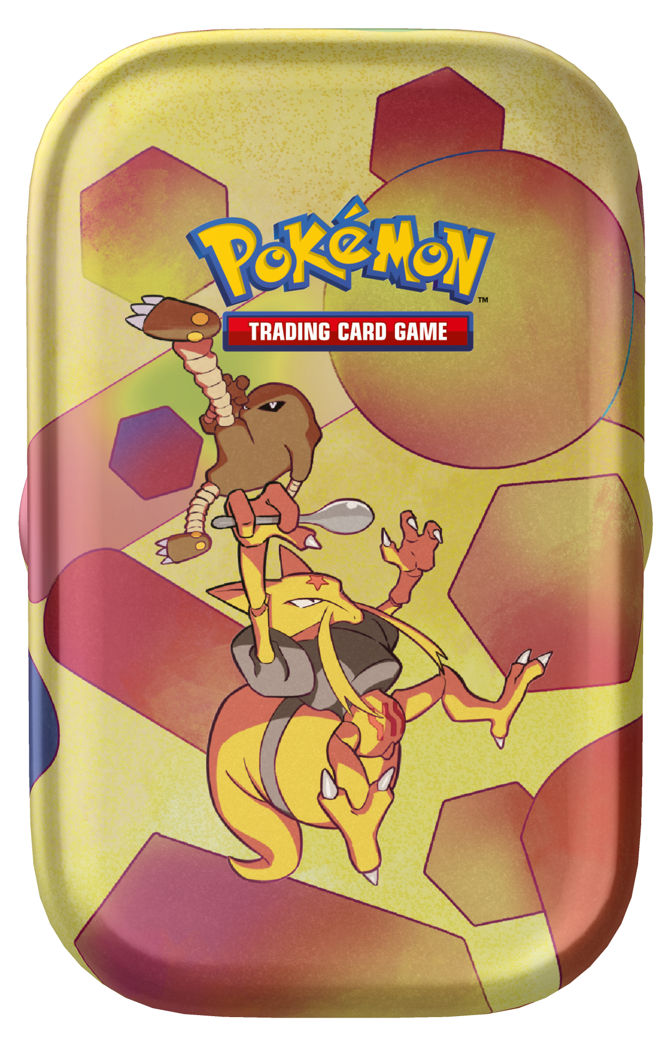 Pokemon TCG: Scarlet & Violet - 151 Mini Tin (Random Artwork)