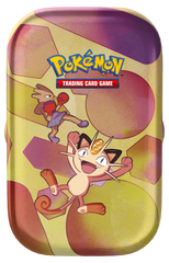 Pokemon TCG: Scarlet & Violet - 151 Mini Tin (Random Artwork)