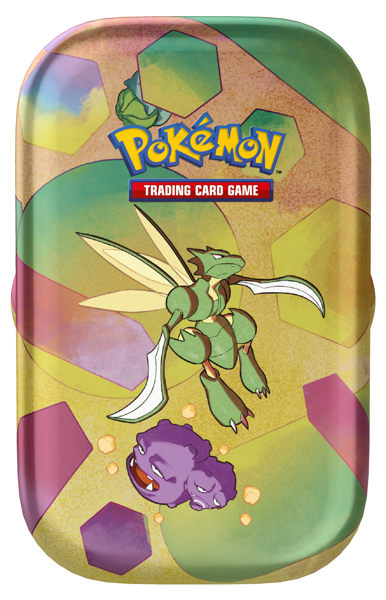 Pokemon TCG: Scarlet & Violet - 151 Mini Tin (Random Artwork)