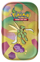 Pokemon TCG: Scarlet & Violet - 151 Mini Tin (Random Artwork)