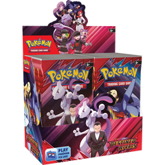 Pokemon TCG: Scarlet & Violet - Destined Rivals - Booster Box (36 Packs)