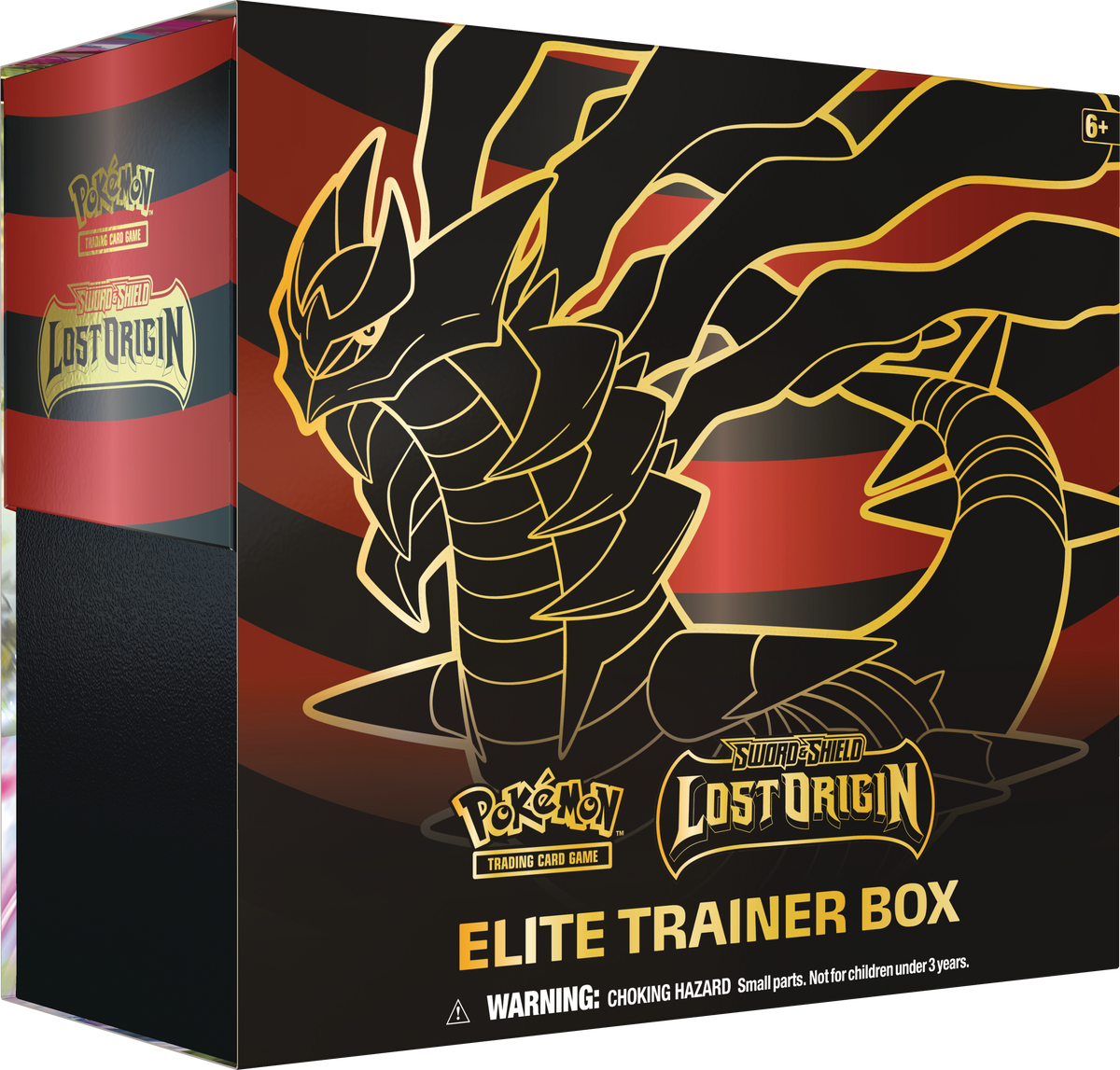 Pokémon TCG: Sword & Shield-Lost Origin Elite Trainer Box