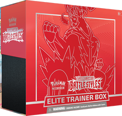 Pokémon TCG: Sword & Shield-Battle Styles Elite Trainer Box (Single Strike Urshifu)