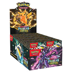 Pokemon TCG: Scarlet & Violet - Paldean Fates - Booster Bundle CASE (10 Booster Bundles)