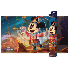 Disney Lorcana TCG: Playmat - Mickey - Set 10