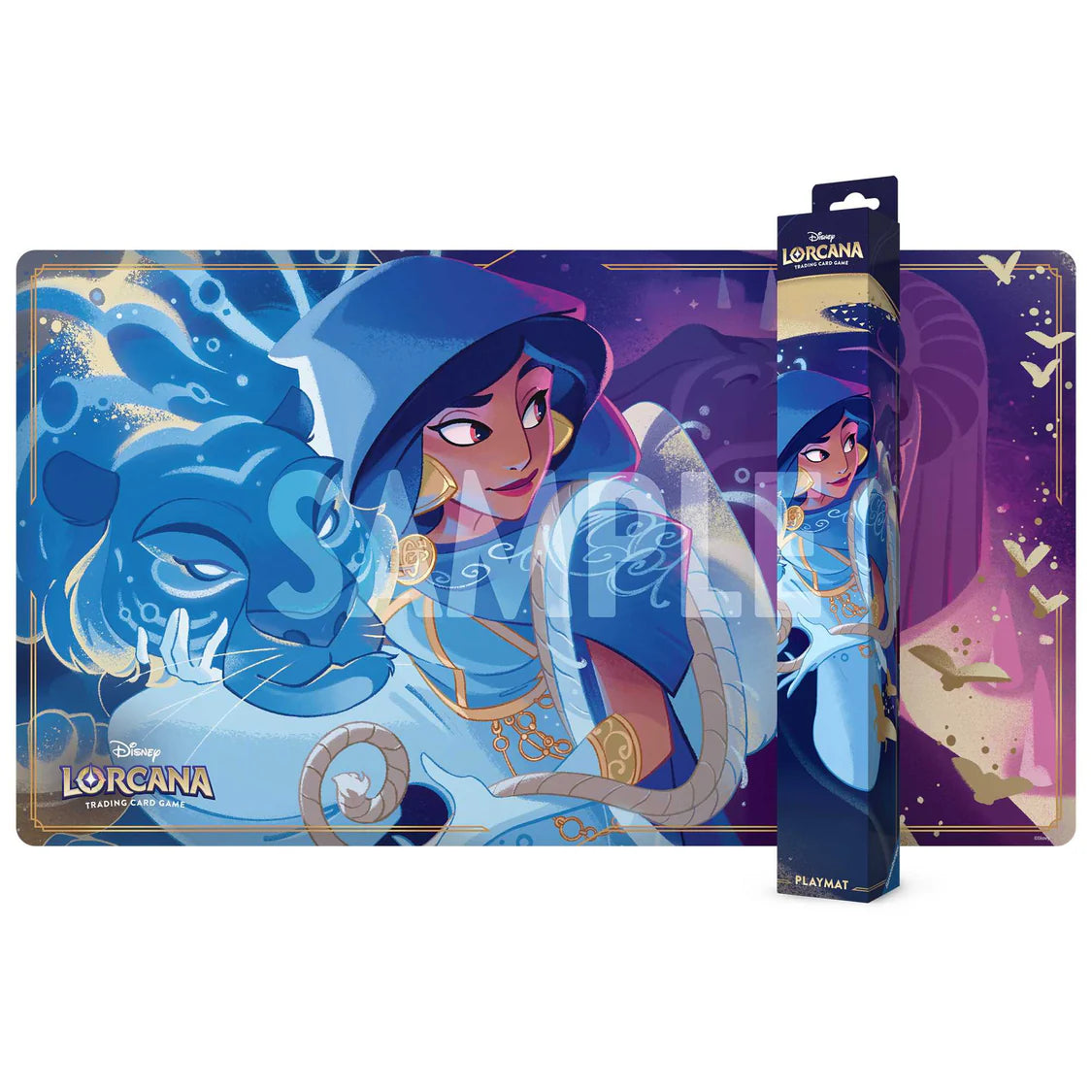Disney Lorcana TCG: Playmat - Jasmine - Set 10