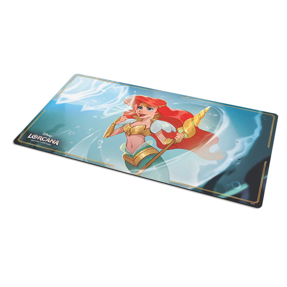 Disney Lorcana TCG: Winterspell Set 11 - Playmat (Ariel)