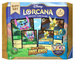 Disney Lorcana TCG: Into the Inklands Gift Set