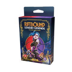 Riftbound: League of Legends TCG - Set 1 - Origins Champion Deck - Jinx