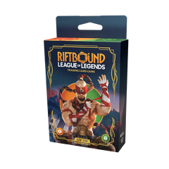 Riftbound: League of Legends TCG - Set 1 - Origins - Champion Deck - Lee Sin