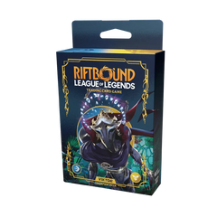 Riftbound: League of Legends TCG - Set 1 - Origins - Champion Deck - Viktor