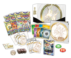 Pokémon TCG: Sword & Shield-Brilliant Stars Elite Trainer Box