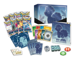 Pokémon TCG: Sword & Shield-Silver Tempest Elite Trainer Box