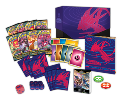 Pokémon TCG: Sword & Shield - Darkness Ablaze Elite Trainer Box