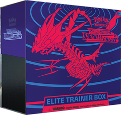 Pokémon TCG: Sword & Shield - Darkness Ablaze Elite Trainer Box