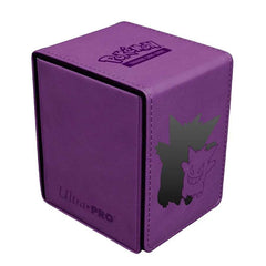 Pokémon TCG: Elite Series Gengar Premium Alcove Flip Deck Box