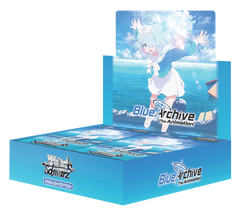 Weiss Schwarz: Blue Archive The Animation - Booster Box (12x Packs)