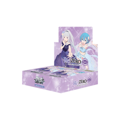 Weiss Schwarz - Re:ZERO -Starting Life in Another World- Vol.3 - Booster Box (12x Packs)