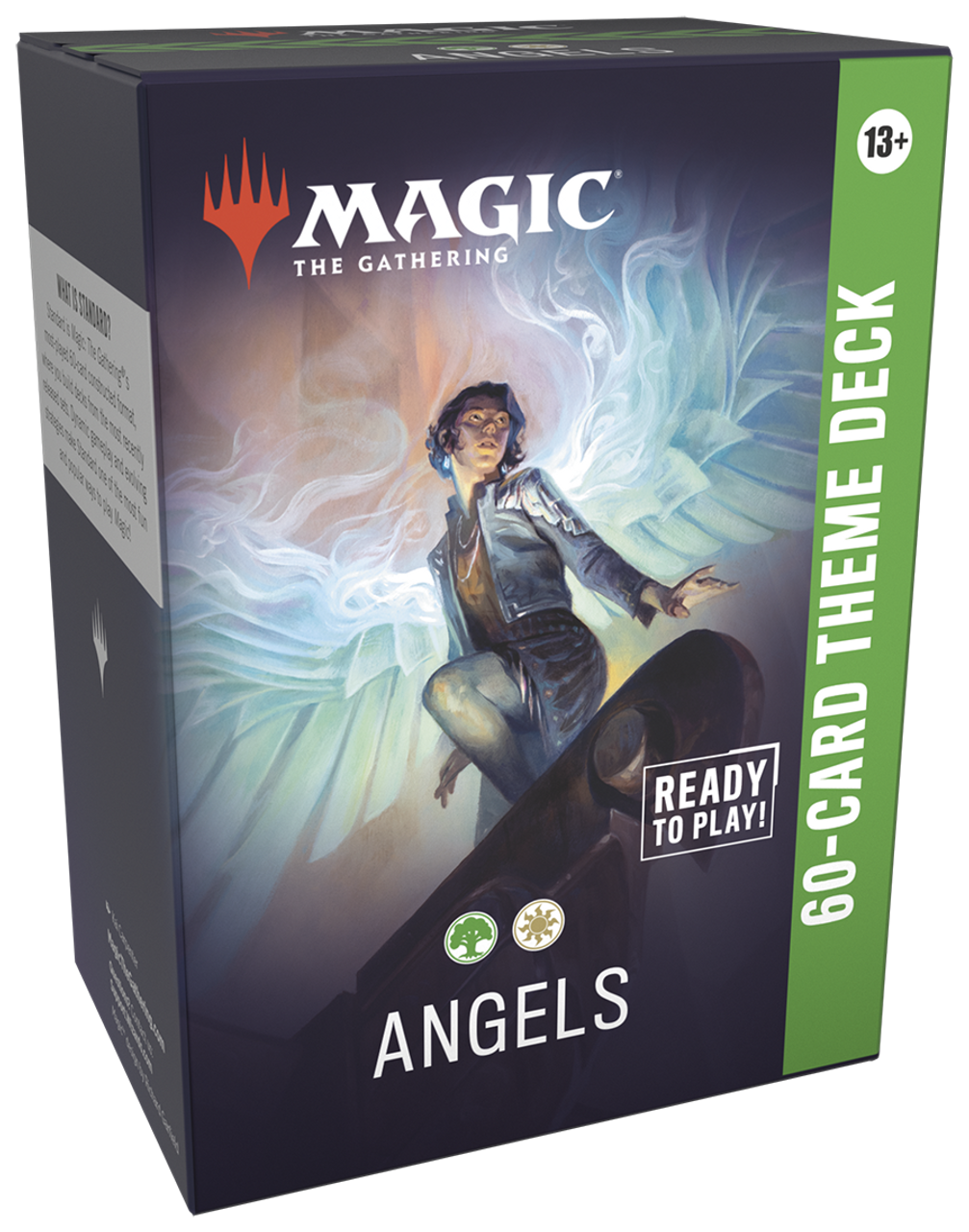 Magic: The Gathering - Lorwyn Eclipsed 60-Card Theme Deck (Angels)