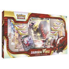 Pokemon TCG: Darkrai VSTAR - Premium Collection Box