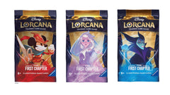 Disney Lorcana TCG: The First Chapter - Booster Pack