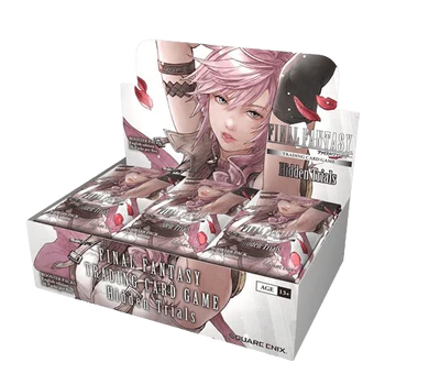 Final Fantasy TCG: Opus 23 - Hidden Trials - Booster Box (36 Packs)
