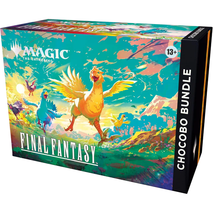 Magic: The Gathering - Final Fantasy - Chocobo Bundle
