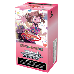 Weiss Schwarz: BanG Dream! 10th Anniversary! - Premium Booster Box (6x Packs)