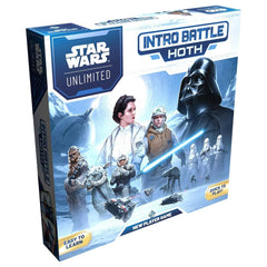 Star Wars: Unlimited Intro Battle - Hoth