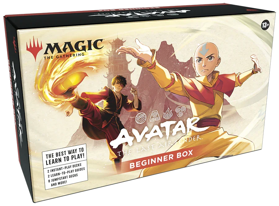 MTG: Universes Beyond - Avatar: The Last Airbender - Beginner Box