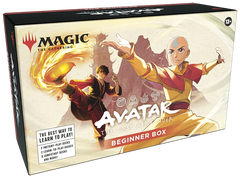 MTG: Universes Beyond - Avatar: The Last Airbender - Beginner Box