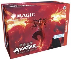 MTG: Universes Beyond - Avatar: The Last Airbender - Bundle