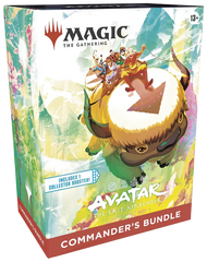 MTG: Universes Beyond - Avatar: The Last Airbender - Commander's Bundle