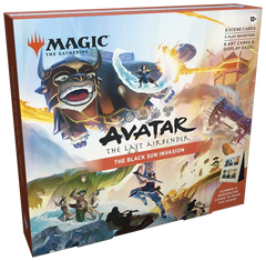 MTG: Universes Beyond - Avatar: The Last Airbender - Scene Box - The Black Sun Invasion
