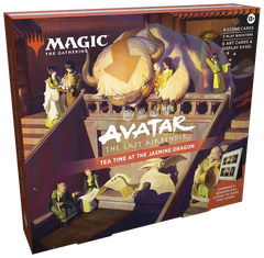 MTG: Universes Beyond - Avatar: The Last Airbender - Scene Box - Tea Time at The Jasmine Dragon