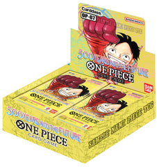 One Piece TCG: 500 Years Into The Future (OP-07) Booster Box