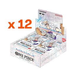 One Piece TCG: Awakening of the New Era (OP-05) CASE (12 x Booster Box)