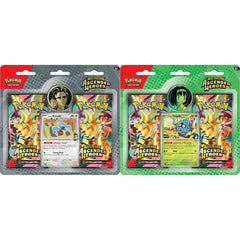 Pokemon TCG: Mega Evolution Ascended Heroes - 2 Pack Blister (Set of 2)
