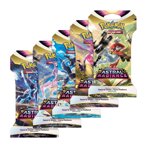 Pokemon TCG: Astral Radiance Sleeved Booster Pack