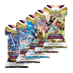 Pokemon TCG: Astral Radiance Sleeved Booster Pack