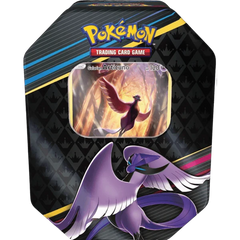 Pokemon TCG: Crown Zenith Tin - Galarian Articuno