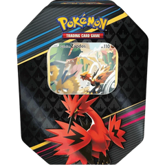 Pokemon TCG: Crown Zenith Tin - Galarian Zapdos