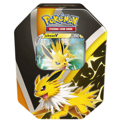 Pokémon TCG: Eevee Evolutions Tin (Jolteon V)