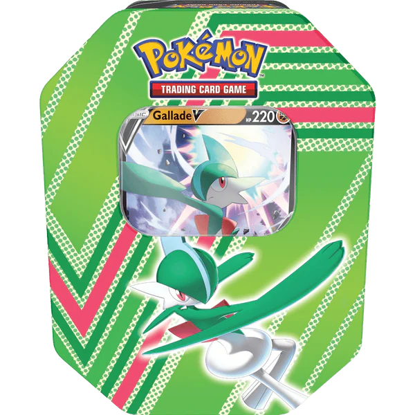 Pokémon TCG: Hidden Potential Tin (Gallade V)