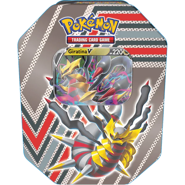 Pokémon TCG: Hidden Potential Tin (Giratina V)