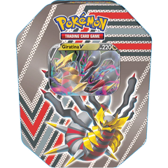 Pokémon TCG: Hidden Potential Tin (Giratina V)