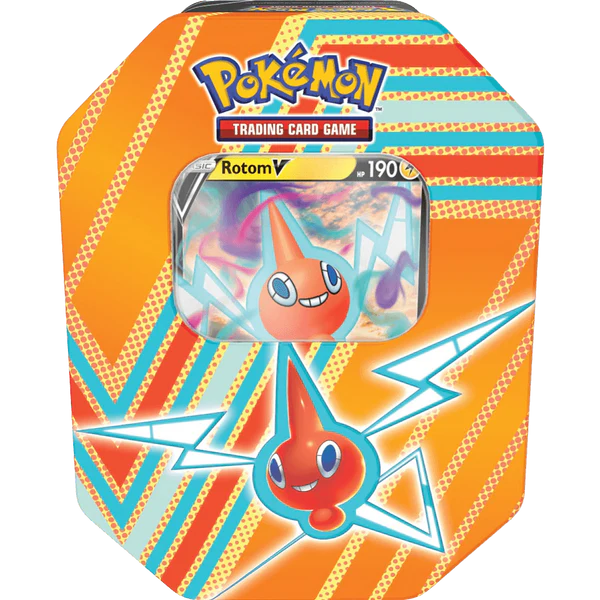 Pokémon TCG: Hidden Potential Tin (Rotom V)