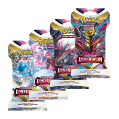 Pokemon TCG: Lost Origin Sleeved Booster Pack